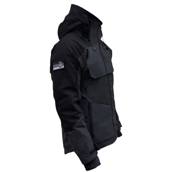 Vorgen™ – Veste tactique Arctic avec masque facial