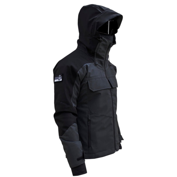 Vorgen™ – Veste Tactique Arctique avec Masque Intégré