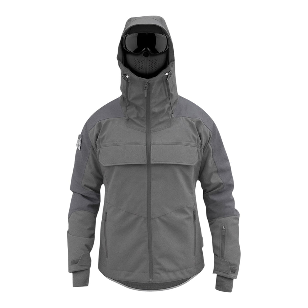 Vorgen™ – Veste tactique Arctique avec masque
