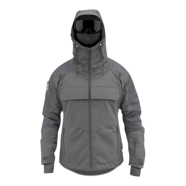 Vorgen™ – Veste tactique Arctic avec masque facial