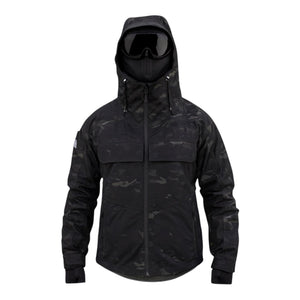 Vorgen™ – Veste Tactique Arctique avec Masque Intégré