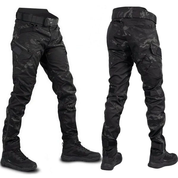 Vorgen™ - Pantalon de travail à 10 poches
