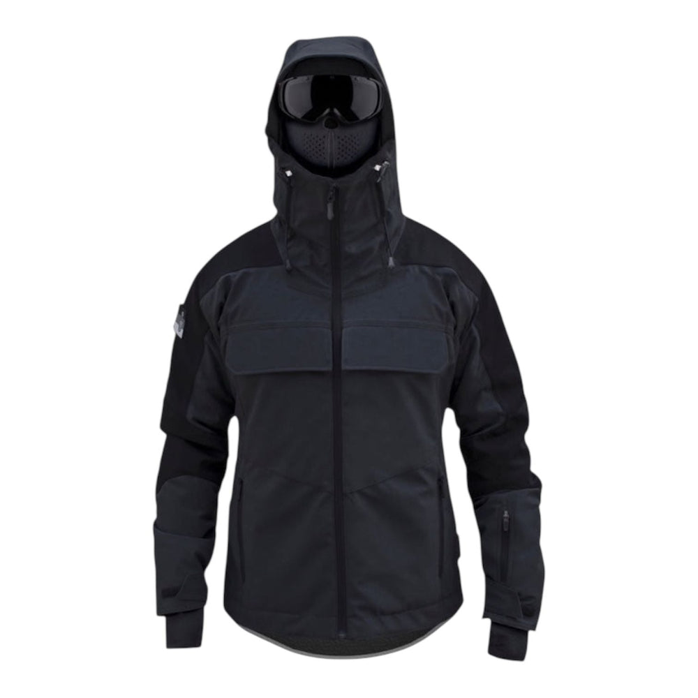 Vorgen™ – Veste Tactique Arctique avec Masque Intégré