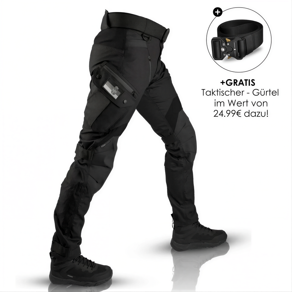 Vorgen™ - Pantalon de travail à 10 poches