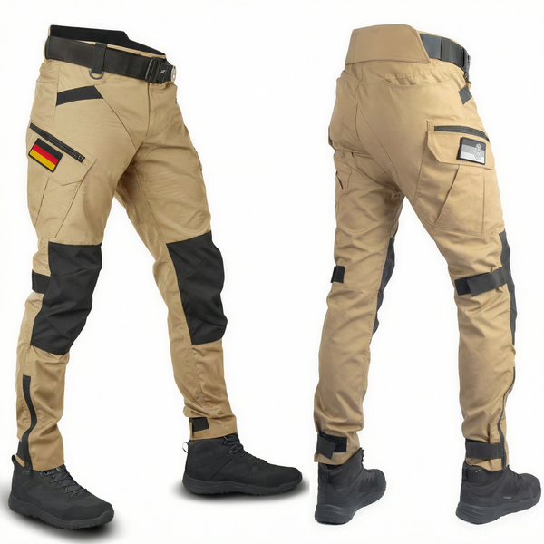 Vorgen™ - Pantalon de travail à 10 poches