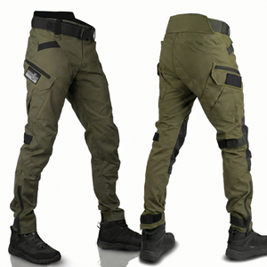 Vorgen™ - Pantalon de travail à 10 poches