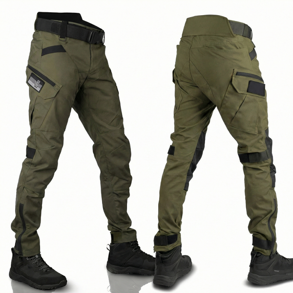 Vorgen™ - Pantalon de travail à 10 poches