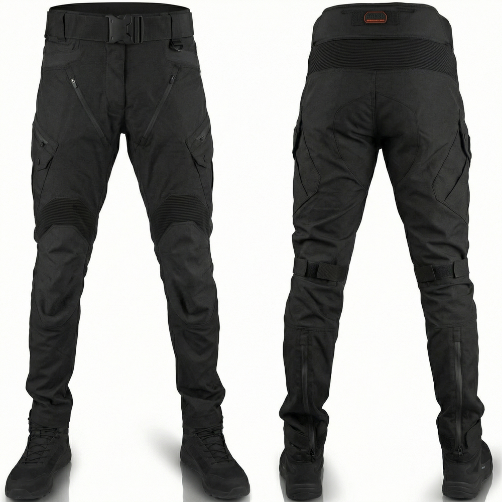 Vorgen™ - Pantalon de travail à 10 poches