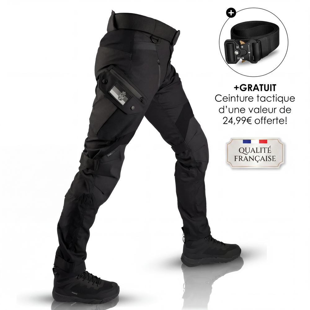Vorgen™ - Pantalon de travail à 10 poches